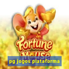 pg jogos plataforma